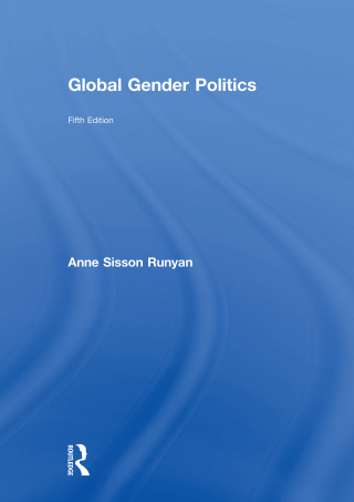 Imagen de portada: Global Gender Politics 5th edition 9781138320215
