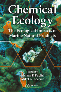 Cover image: Chemical Ecology 1st edition 9780367733308