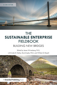 Imagen de portada: The Sustainable Enterprise Fieldbook 2nd edition 9781783535279