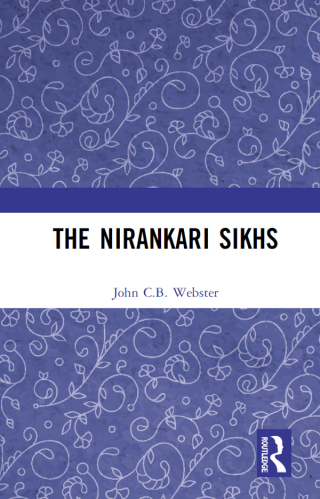 Titelbild: The Nirankari Sikhs 1st edition 9781032653495