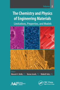 Immagine di copertina: The Chemistry and Physics of Engineering Materials 1st edition 9781771887366