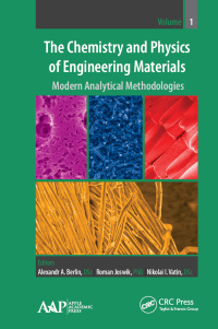 表紙画像: The Chemistry and Physics of Engineering Materials 1st edition 9781774631287