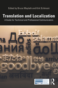 Imagen de portada: Translation and Localization 1st edition 9781138319943