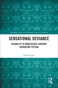 Cover image: Sensational Deviance 1st edition 9781138319905