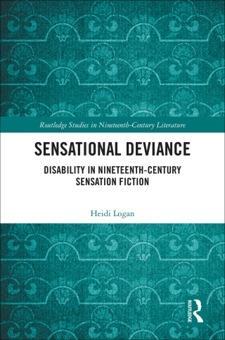 Cover image: Sensational Deviance 1st edition 9781138319905