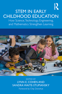 Cover image: STEM in Early Childhood Education 1st edition 9781138319844