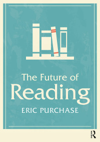 Imagen de portada: The Future of Reading 1st edition 9781138319523
