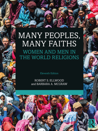 表紙画像: Many Peoples, Many Faiths 11th edition 9781138604735