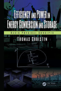Cover image: Efficiency and Power in Energy Conversion and Storage 1st edition 9781032652504