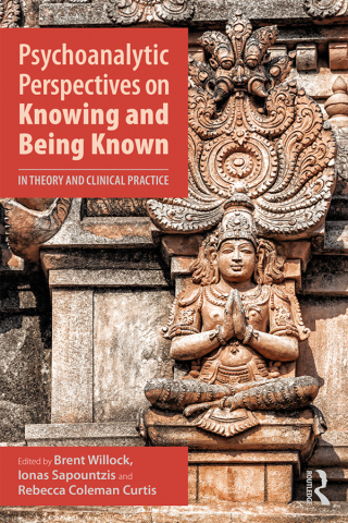 Cover image: Psychoanalytic Perspectives on Knowing and Being Known 1st edition 9781138318793