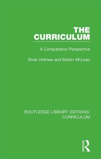 Cover image: The Curriculum 1st edition 9781138318779