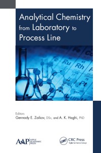 Imagen de portada: Analytical Chemistry from Laboratory to Process Line 1st edition 9781771887359