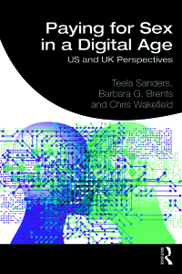 Cover image: Paying for Sex in a Digital Age 1st edition 9781138318731