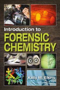 Titelbild: Introduction to Forensic Chemistry 1st edition 9781498763103
