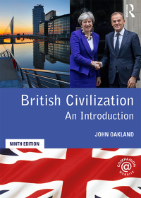 Cover image: British Civilization 9th edition 9781138318144