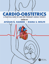 Imagen de portada: Cardio-Obstetrics 1st edition 9781138317918