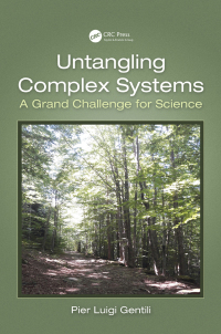 Imagen de portada: Untangling Complex Systems 1st edition 9781466509429