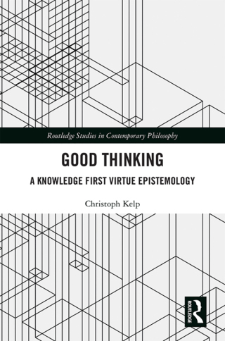 Imagen de portada: Good Thinking 1st edition 9781138317697