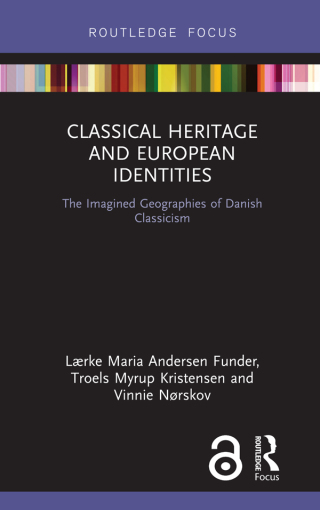 Cover image: Classical Heritage and European Identities 1st edition 9780367670269