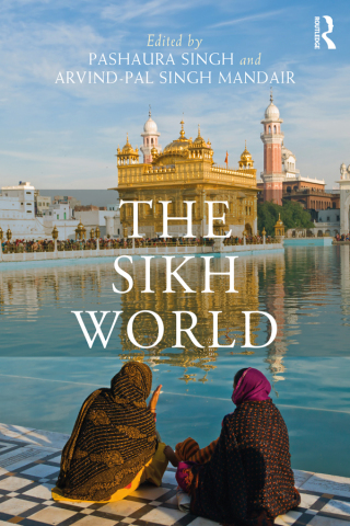 Imagen de portada: The Sikh World 1st edition 9781032488110