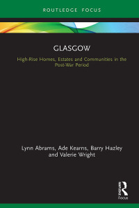 Cover image: Glasgow 1st edition 9781138317093