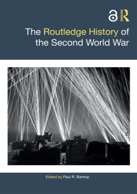Imagen de portada: The Routledge History of the Second World War 1st edition 9781138317086