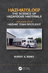 Cover image: Hazmat Team Spotlight 1st edition 9781138316812