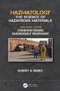 Cover image: Common Sense Emergency Response 1st edition 9781138316782