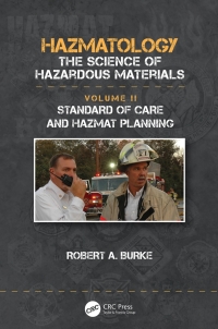 صورة الغلاف: Standard of Care and Hazmat Planning 1st edition 9781138316768