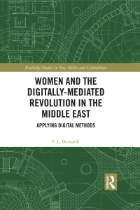 Immagine di copertina: Women and the Digitally-Mediated Revolution in the Middle East 1st edition 9780367660215