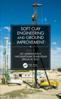 Imagen de portada: Soft Clay Engineering and Ground Improvement 1st edition 9781138316539