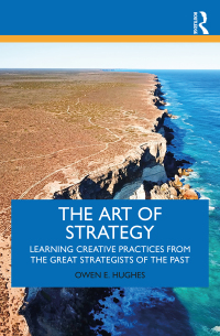 Cover image: The Art of Strategy 1st edition 9781138316355