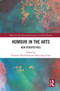 Cover image: Humour in the Arts 1st edition 9780367587239