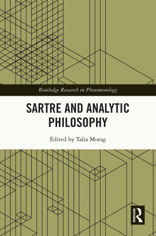 Titelbild: Sartre and Analytic Philosophy 1st edition 9781138316058