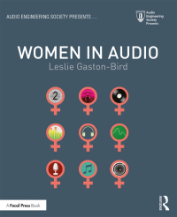 Titelbild: Women in Audio 1st edition 9781138315990