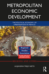 Cover image: Metropolitan Economic Development 1st edition 9781138315846