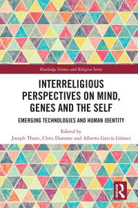 Titelbild: Interreligious Perspectives on Mind, Genes and the Self 1st edition 9780367584894