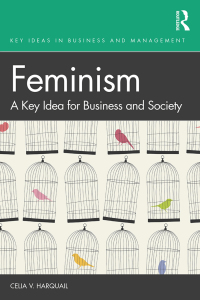 Cover image: Feminism 1st edition 9781138315181