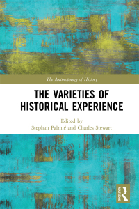 Imagen de portada: The Varieties of Historical Experience 1st edition 9780367731229