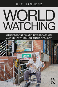Imagen de portada: World Watching 1st edition 9781138315129
