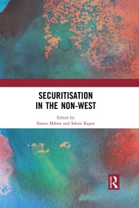 Titelbild: Securitisation in the Non-West 1st edition 9781138314955