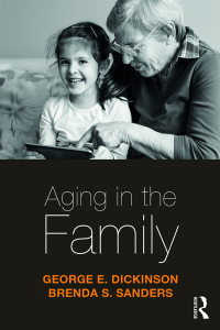 Cover image: Aging in the Family 1st edition 9781138314856