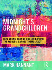 Cover image: Midnight’s Grandchildren 1st edition 9781138314832