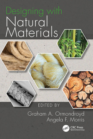 Cover image: Designing with Natural Materials 1st edition 9781498782708