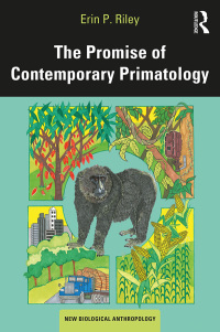Cover image: The Promise of Contemporary Primatology 1st edition 9781629580708