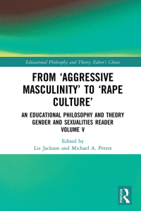 Cover image: From ‘Aggressive Masculinity’ to ‘Rape Culture’ 1st edition 9781138314108