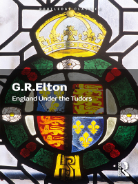 Titelbild: England Under the Tudors 1st edition 9781138602748