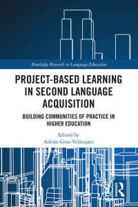 Cover image: Project-Based Learning in Second Language Acquisition 1st edition 9780367785000