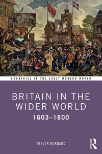 Cover image: Britain in the Wider World 1st edition 9781138313606