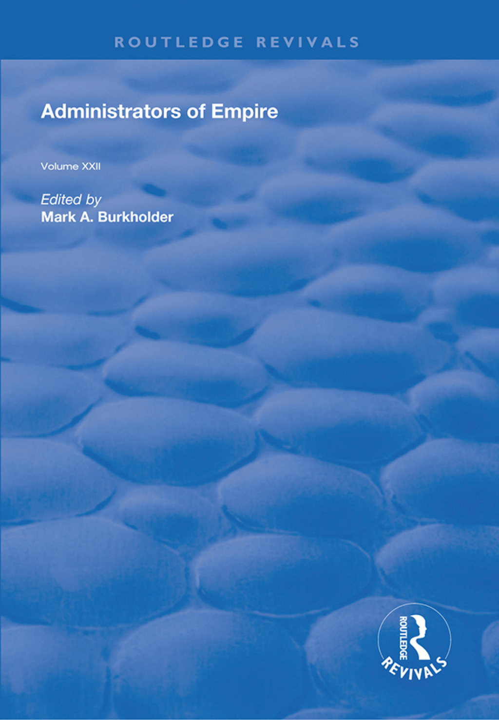 Administrators of Empire 1st Edition